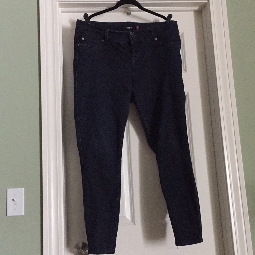 Torrid Jeggings ~ Size 18